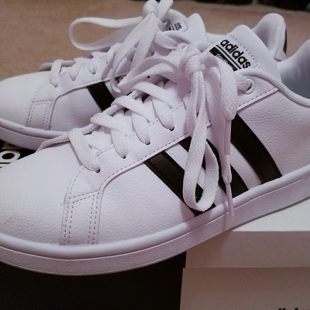 BRAND NEW cloudfoam adidas